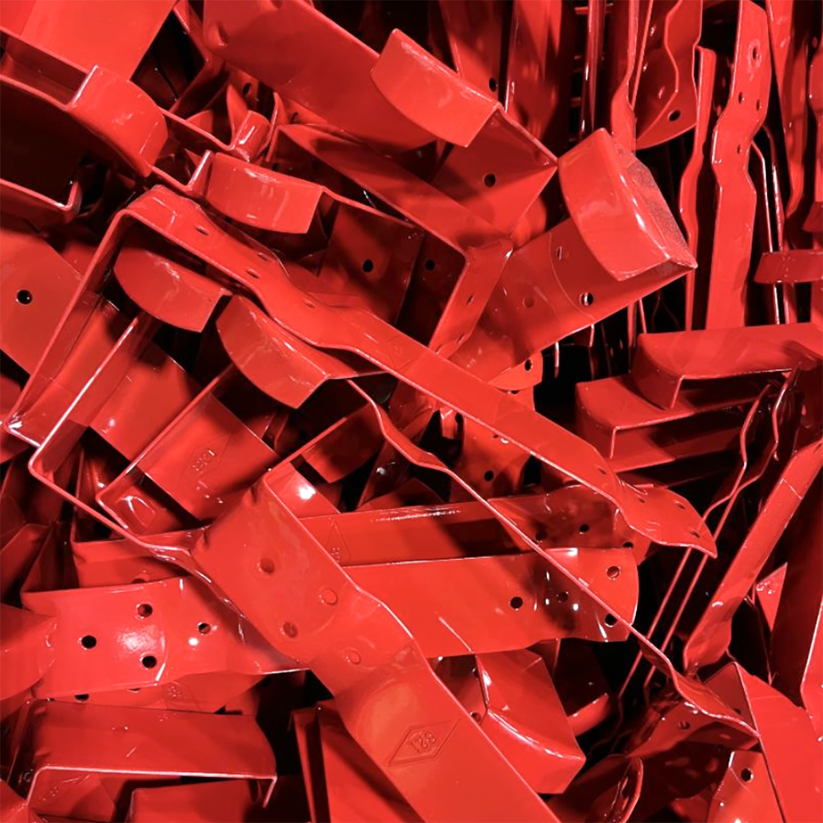 Fire Extinguisher Brackets