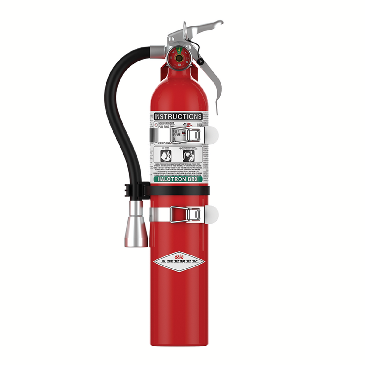 Fire Extinguishers - Amerex Fire Systems