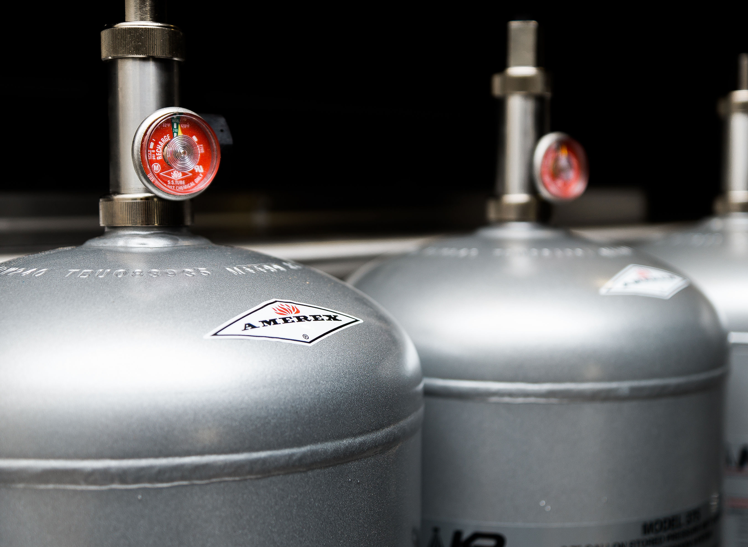 Commercial Kitchen System