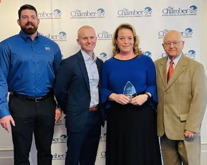 Lehigh Valley Chamber of Commerce honors McWane Ductile – New Jersey