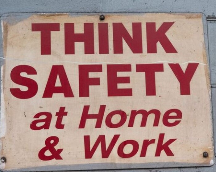 It's Safe + Sound Week