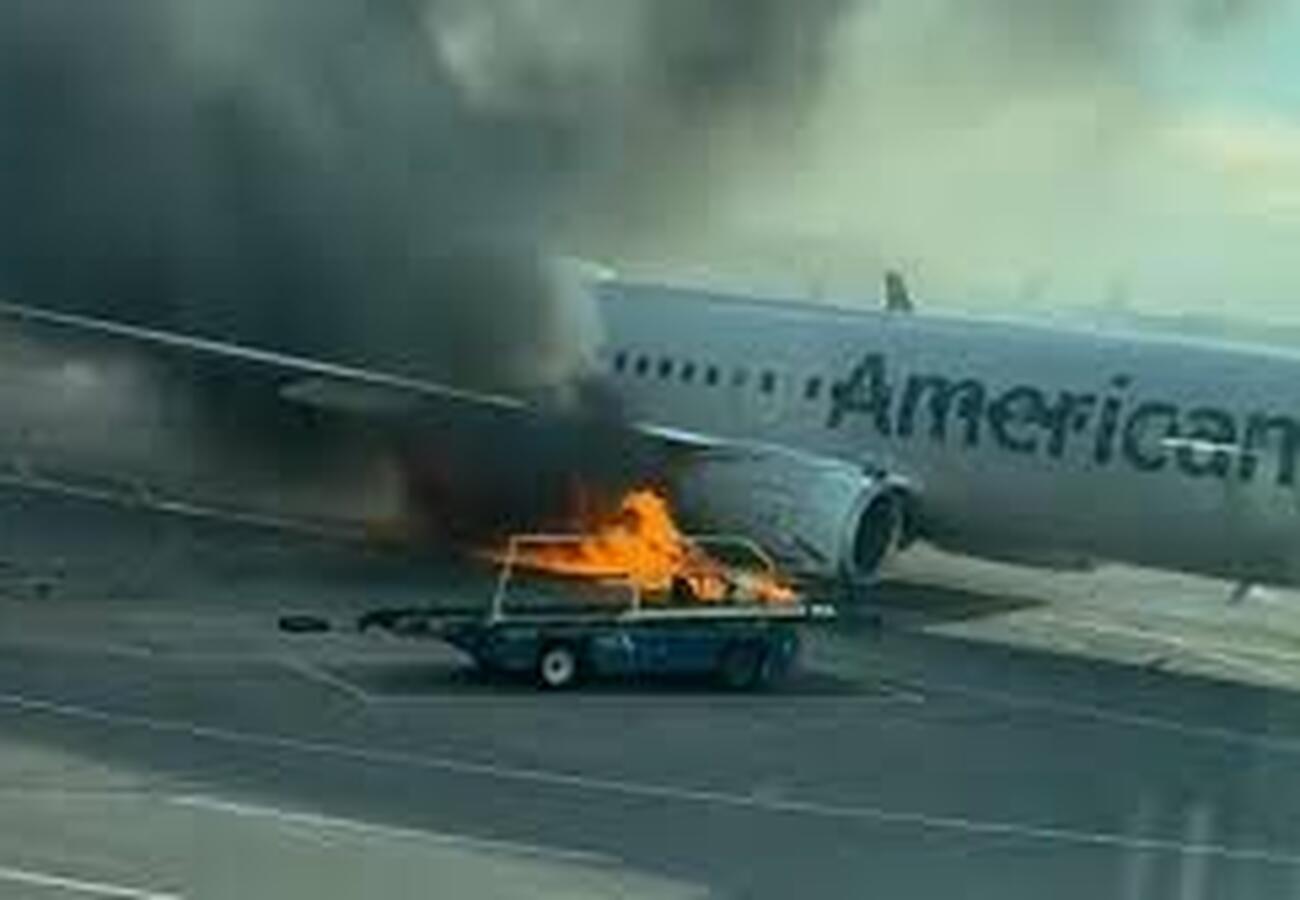 AA flight rom Colorado Springs to DFW diverted to the Denver Airport.