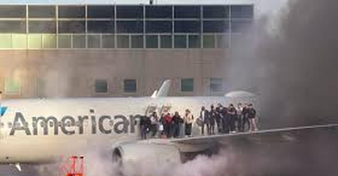 Aircraft Rescue and Firefighting: Purple K and Steps for a Success