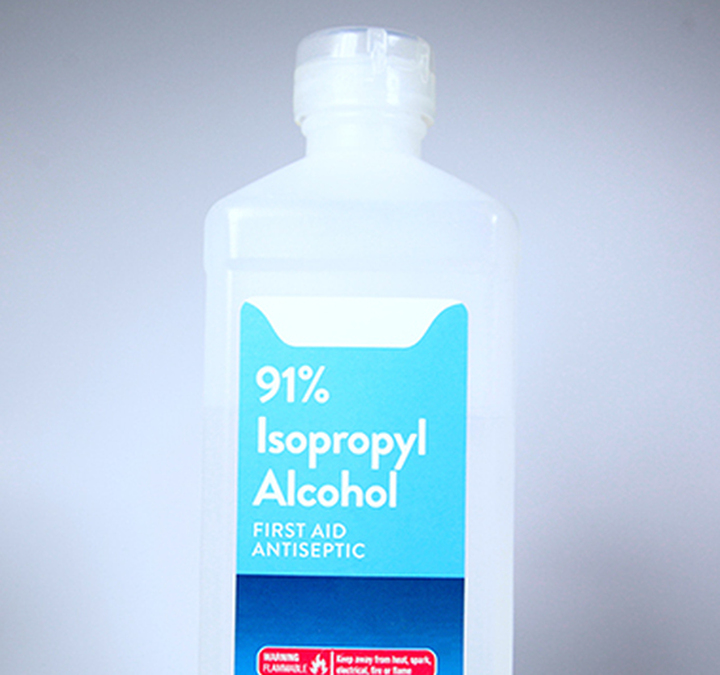 Commercial Fire Extinguisher Hazard Analysis