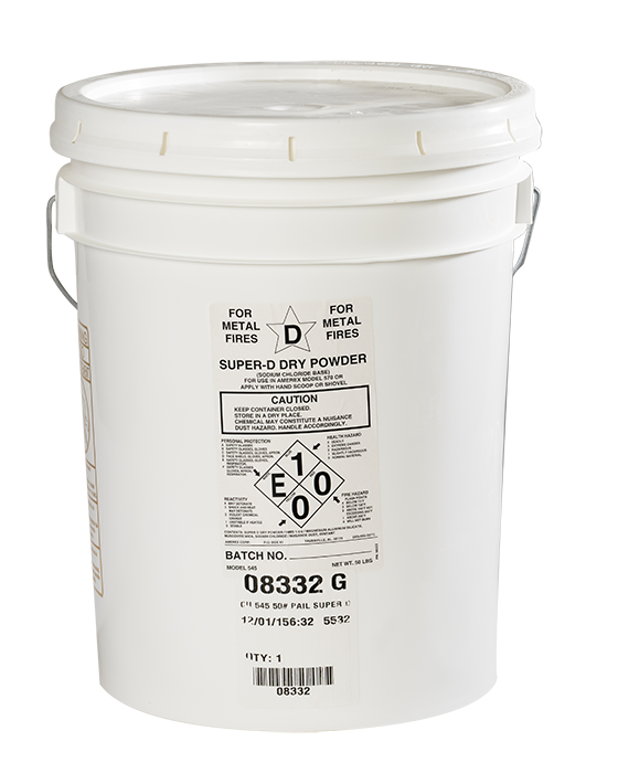 Understanding Class D Fires and the Benefits of Specialized Extinguishing Agents