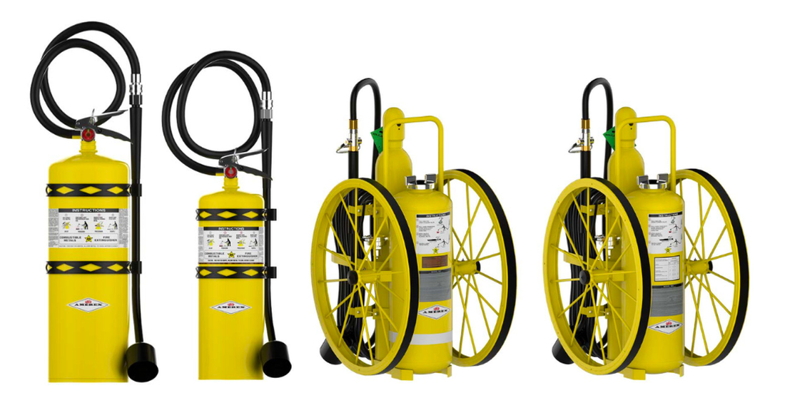 Understanding Class D Fires and the Benefits of Specialized Extinguishing Agents