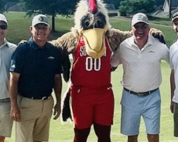 Amerex and McWane team members support Boys and Girls Club Golf Tournament