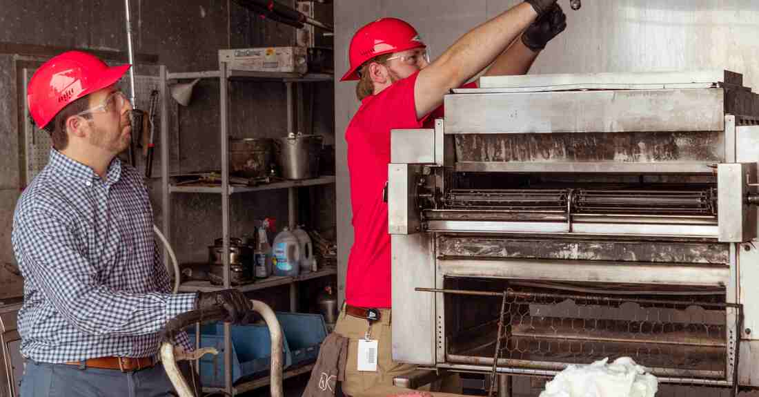 Amerex Commercial Kitchen Systems Achieve EN 17446 Certification