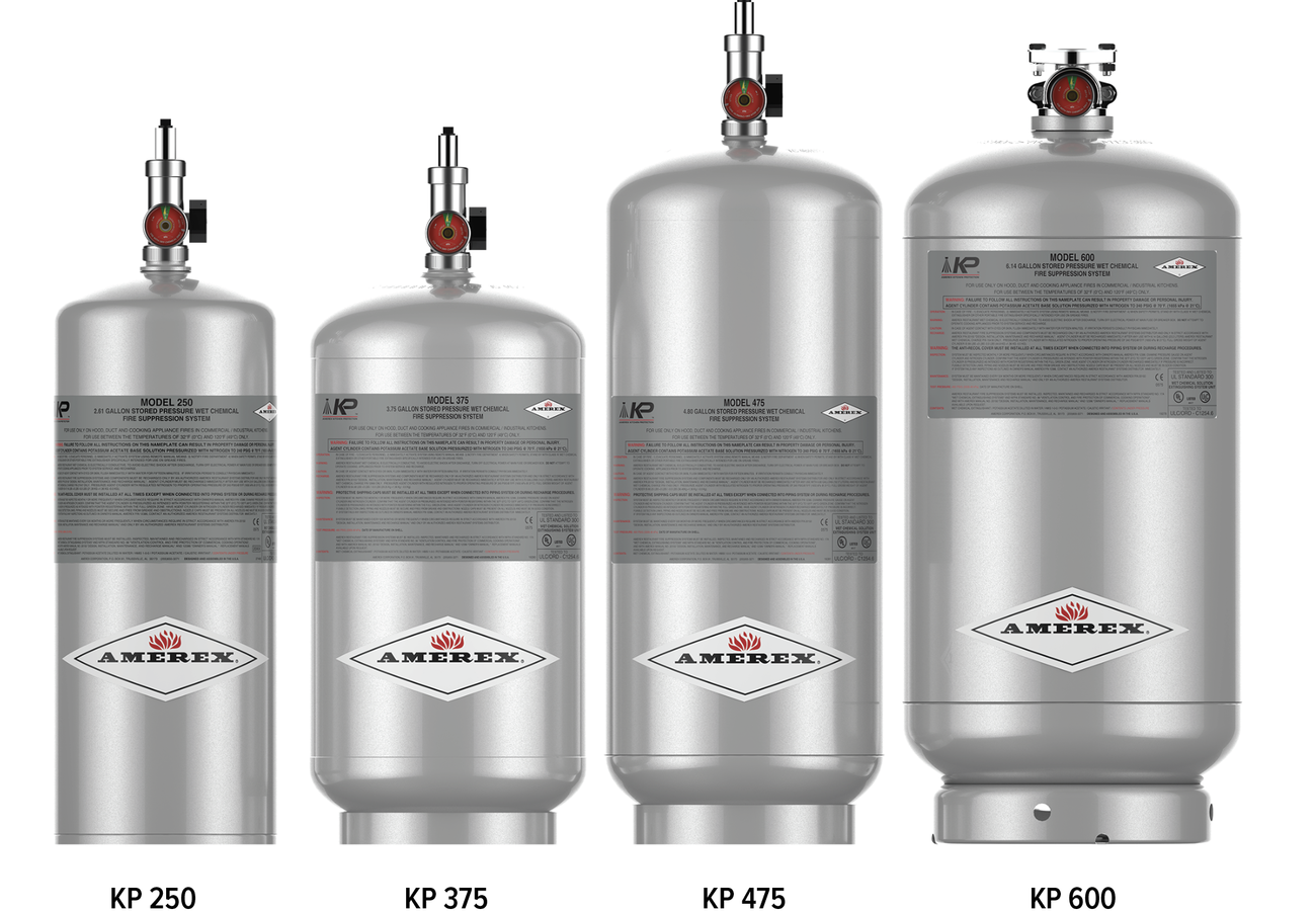 A Guide to Restaurant Fire Suppression Systems