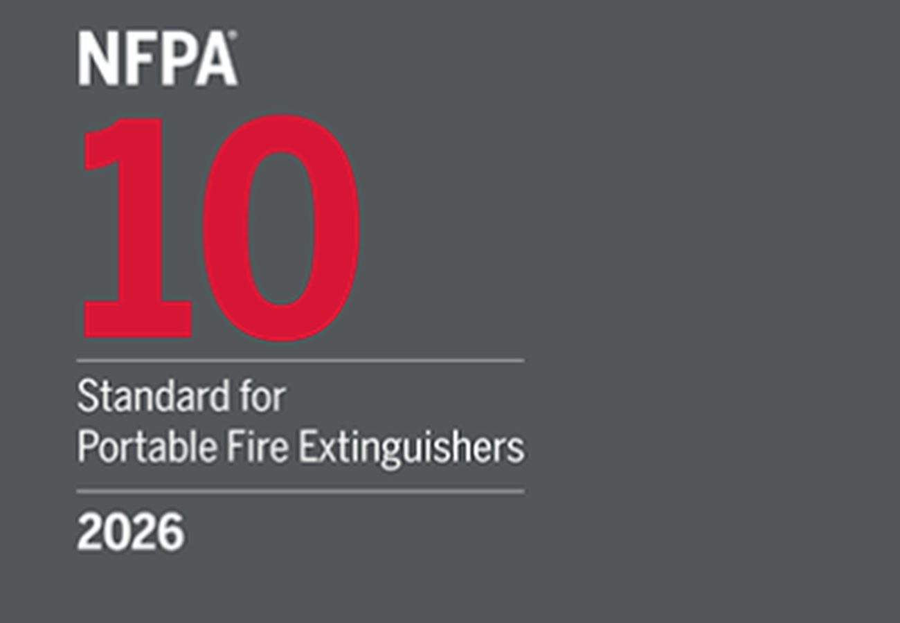 NFPA 10 Portable Fire Extinguisher Requirements: What You Need to Know