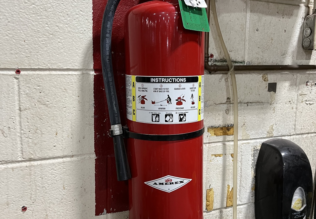 NFPA 10 Portable Fire Extinguisher Requirements: What You Need to Know